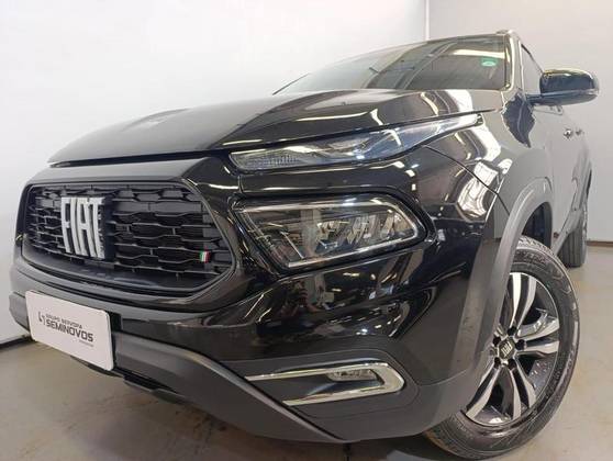 FIAT TORO 1.3 TURBO 270 FLEX FREEDOM AT6